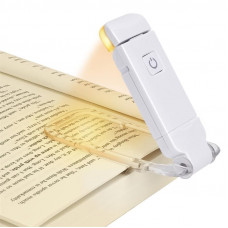 Компактная лампа для чтения книг на аккумуляторе