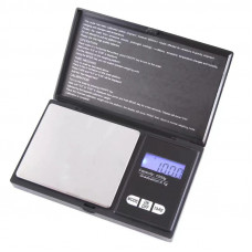 Мини ювелирные прецизионные весы до 1000 грамм с точностью 0,01 грамм