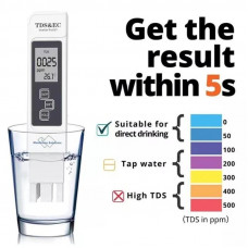 Измеритель качества воды годности для питья